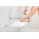 Ravak shower seat Chrome CLEAR/WHITE