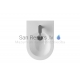 Ravak wall mounted bidet Uni Chrome