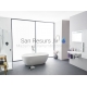RAVAK acrylic bathtub Freedom O 169x80 cm