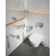Ravak wall mounted valve with a bidet shower for cold water BM 040.00