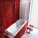 RAVAK acrylic bathtub Vanda II 170x70 cm