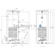 REFLEX water heater boiler Storatherm Aqua AF  500/1M_C (silver)