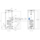 REFLEX water heater boiler Storatherm Aqua AF  200/1M_C (white)