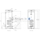 REFLEX water heater boiler Storatherm Aqua AF  200/1M_C (silver)