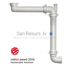Reginox sink siphon 1/2 Panama R26618