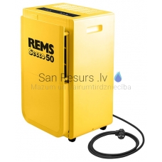 REMS электрический осушитель Secco 50 Set