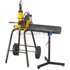 REMS pipe grooving device Collum RG 2