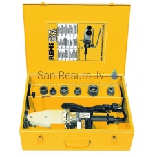 REMS rational welding couplings MSG 63 FE Set 20-25-32