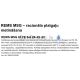 REMS racionāla platgaļu metināšana MSG 63 FE Set 20-25-32