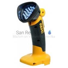 REMS светодиодная лампа без аккумулятора Akku 230 V/14.4 V