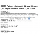 REMS cauruļu locītājs Python Set St 3/8-1/2-3/4-1-11/4'