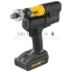 REMS cordless axial press Akku-Ex-Press Cu 22V Basic-Pack