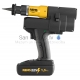 REMS cordless axial press Akku-Ex-Press P 22V ACC Basic-Pack