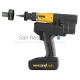 REMS cordless axial press Akku-Ex-Press P 22V ACC Basic-Pack