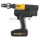 REMS cordless axial press Akku-Ex-Press P-CEF 22V Basic-Pack