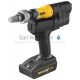 REMS cordless axial press Akku-Ex-Press P-CEF 22V Basic-Pack