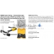REMS hydraulic manual pipe bender Hydro-Swing Set 16-18-20-25/26-32
