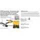 REMS hydraulic manual pipe bender Hydro-Swing Set 16-18-20-25/26-32