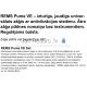 REMS battery reciprocating saw Puma VE Set
