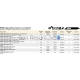 REMS пильное полотно (черная) 225-3.2/5.0 (5 шт.)