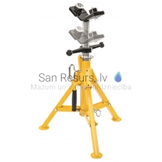 REMS super stable pipe support Herkules XL 12