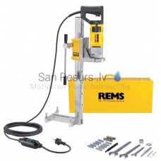 REMS электрический станок для сверление бетона Picus S1 Set Simplex 2