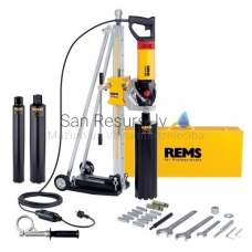 REMS электрическая сверлильная машина Picus SR Set 62 - 82 - 132 Titan