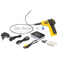 REMS portable handy endoscope camera CamScope Set 9-2 180° / 90°