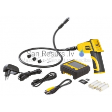 REMS portable handy endoscope camera CamScope S Set 16-1