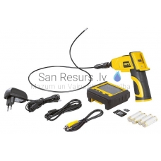 REMS portable handy endoscope camera CamScope S Set 9-2 180° / 90°