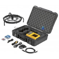 REMS portable handy endoscope camera CamSys Set S-Color 20 H
