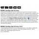 REMS portable handy endoscope camera CamSys Set S-Color 10 K