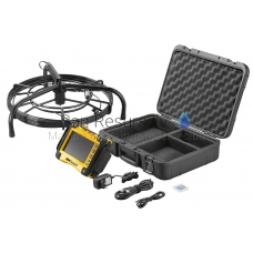 REMS portable handy endoscope camera CamSys 2 Set S-Color 20 H