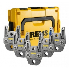 REMS set of crimping pliers Mini Set M 15-18-22-28-35