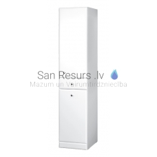 RIVA tall cabinet SU 36-1 White