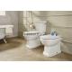 Bidet Carmen, 370x560 mm, white