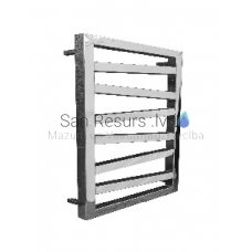 ROSELA полотенцесушитель ZIG-ZAG 50 x 500 x 835 мм