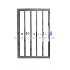 ROSELA полотенцесушитель ESTANTE 50 x 800 x 490 мм