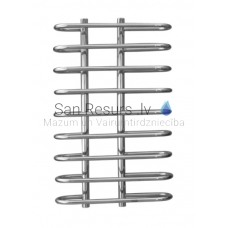 ROSELA полотенцесушитель ALLEGRO 1/2'M (32*2, 20*2) 160 x 700 x 500 мм (7 ребер)