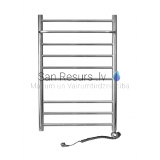 ROSELA electric towel dryer VIKTORIJA+ 1/2'M (32*2, 20*2) 500 x 600 mm (6 sections)