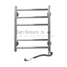 ROSELA electric towel dryer SONĀTE 1/2'M (32*2, 20*2) 500 x 600 mm (5 sections)