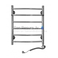 ROSELA electric towel dryer SONĀTE+ 1/2'M (32*2, 20*2) 500 x 600 mm (6 sections)