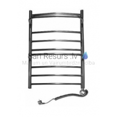 ROSELA electric towel dryer SONĀTE 2+ 1/2'M (32*2, 20*2) 500 x 900 mm (9 sections)
