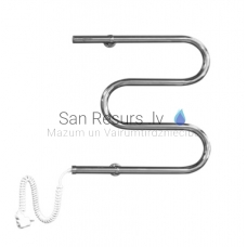 ROSELA electric towel dryer M-shape 1/2'M (32*2, 20*2) 500 x 500 mm