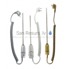 ROSELA heating element GT color: chrome 1/2'M 150W