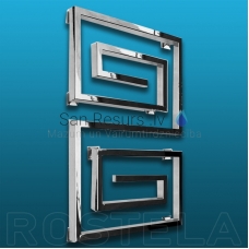 ROSTELA towel dryer HARMONY L 870х1230