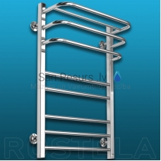 ROSTELA towel dryer LYRE SQUARE 500x 800