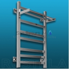 ROSTELA towel dryer QUADRO V 30+ 500x 800
