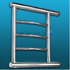 ROSTELA towel dryer OCTAVIA 1 1/4' 500x600/3