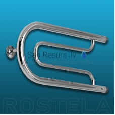 ROSTELA towel dryer GUSLI 1 1/4' 250х500